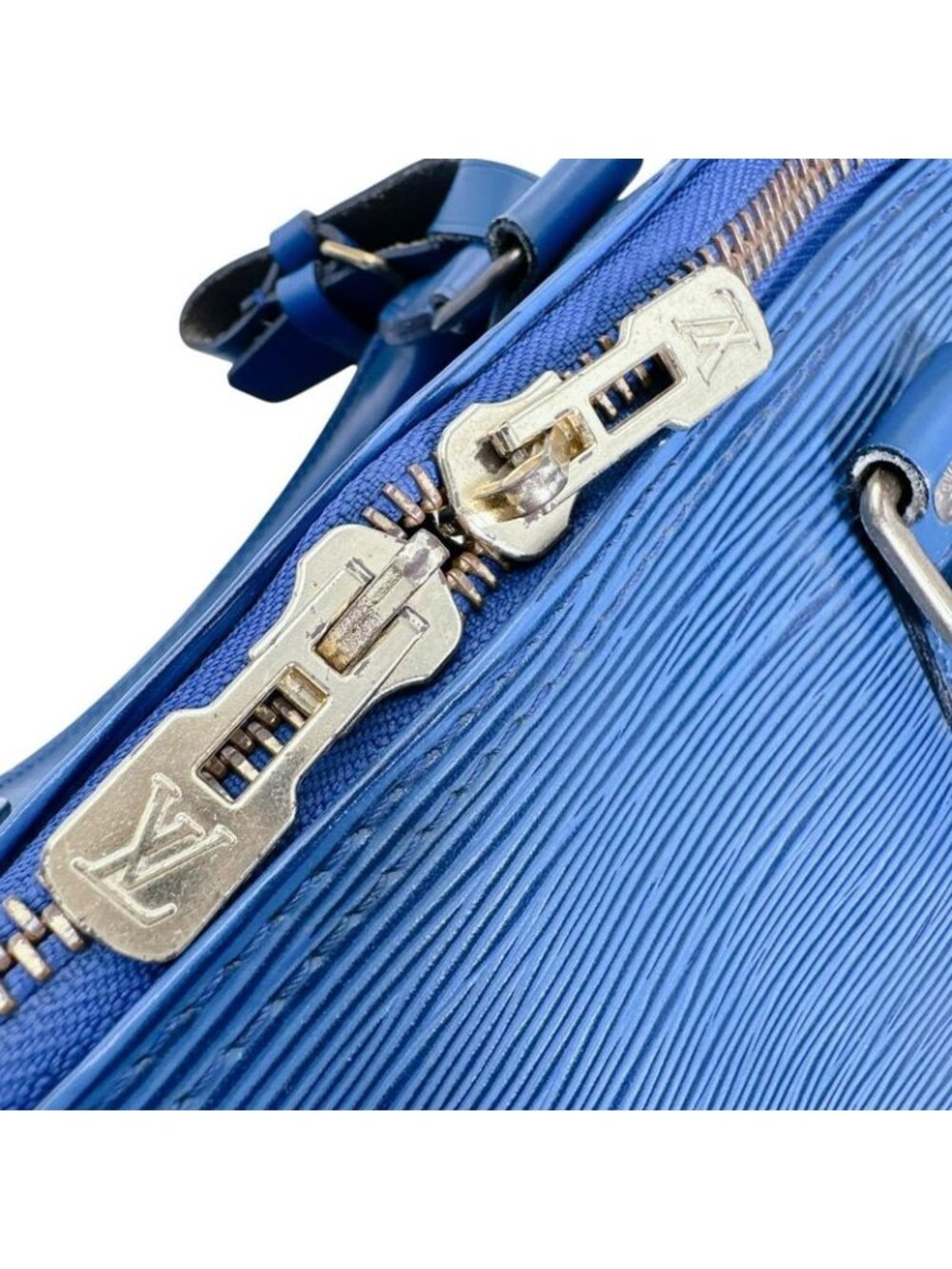 Louis Vuitton Epi Travel Bag Keepall 45 - Picture 14 of 16